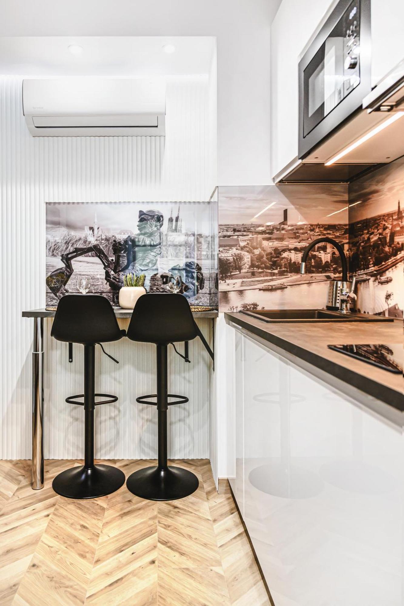Luksusowe Apartamenty Przy Rynku Wroclaw Dış mekan fotoğraf