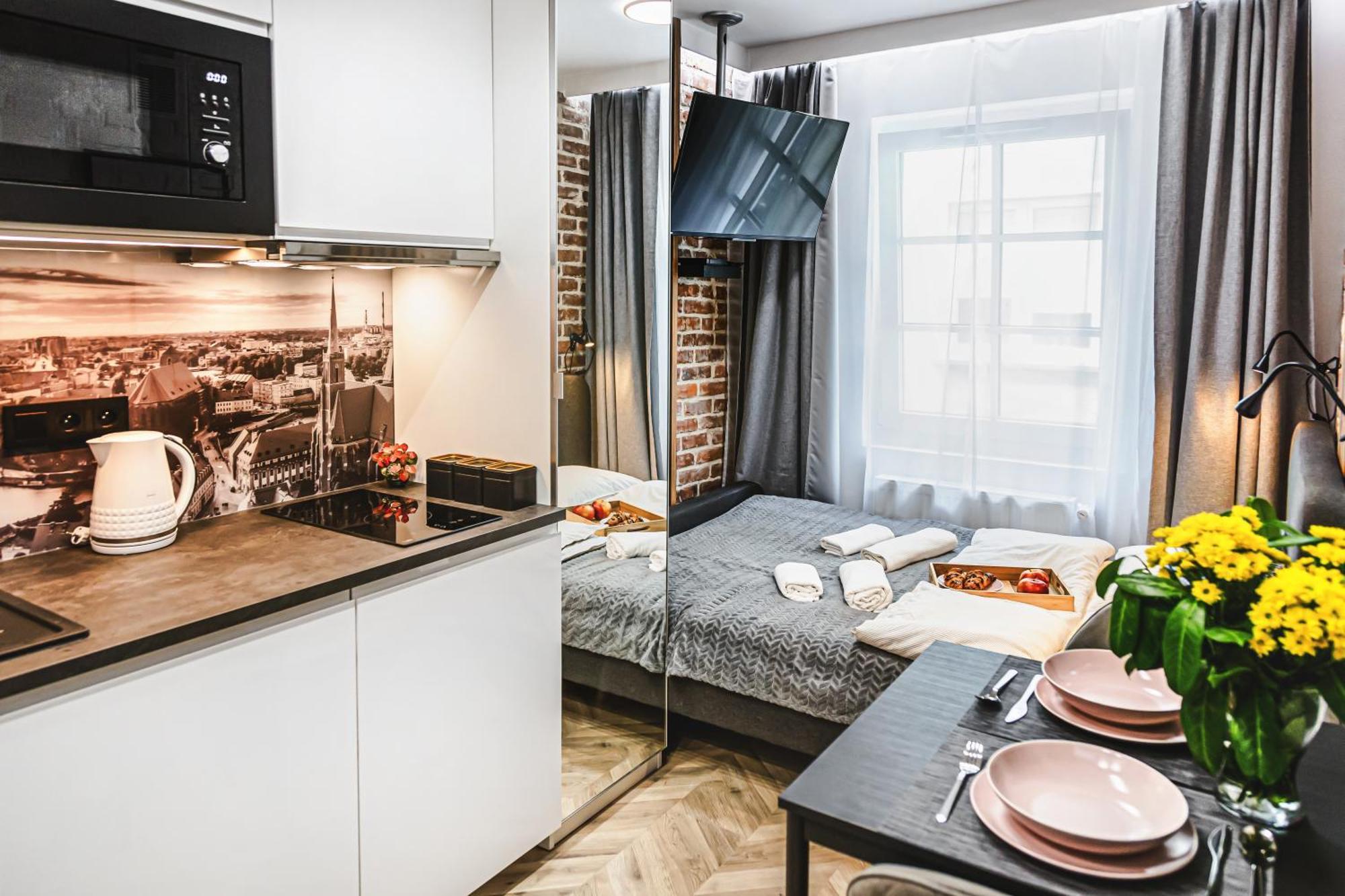 Luksusowe Apartamenty Przy Rynku Wroclaw Dış mekan fotoğraf