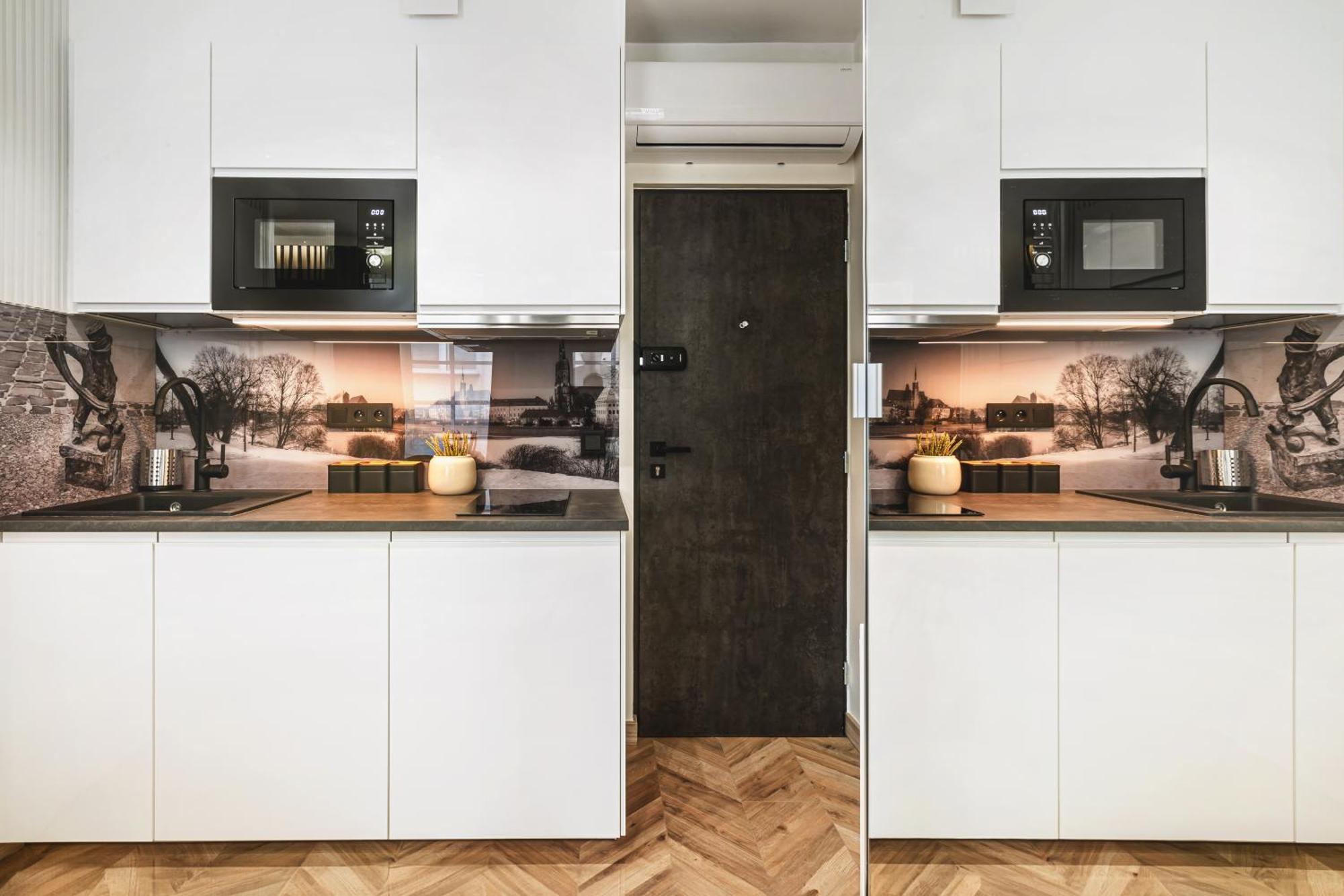 Luksusowe Apartamenty Przy Rynku Wroclaw Dış mekan fotoğraf