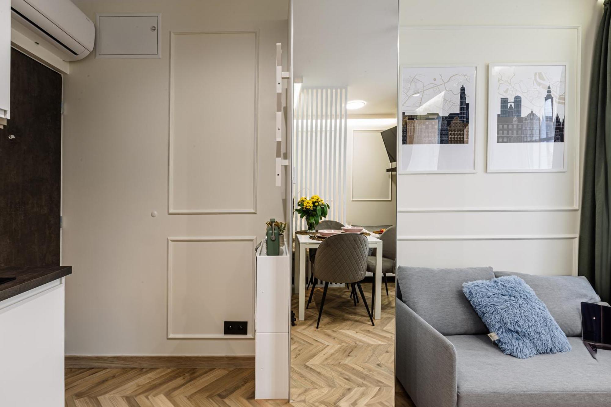 Luksusowe Apartamenty Przy Rynku Wroclaw Dış mekan fotoğraf
