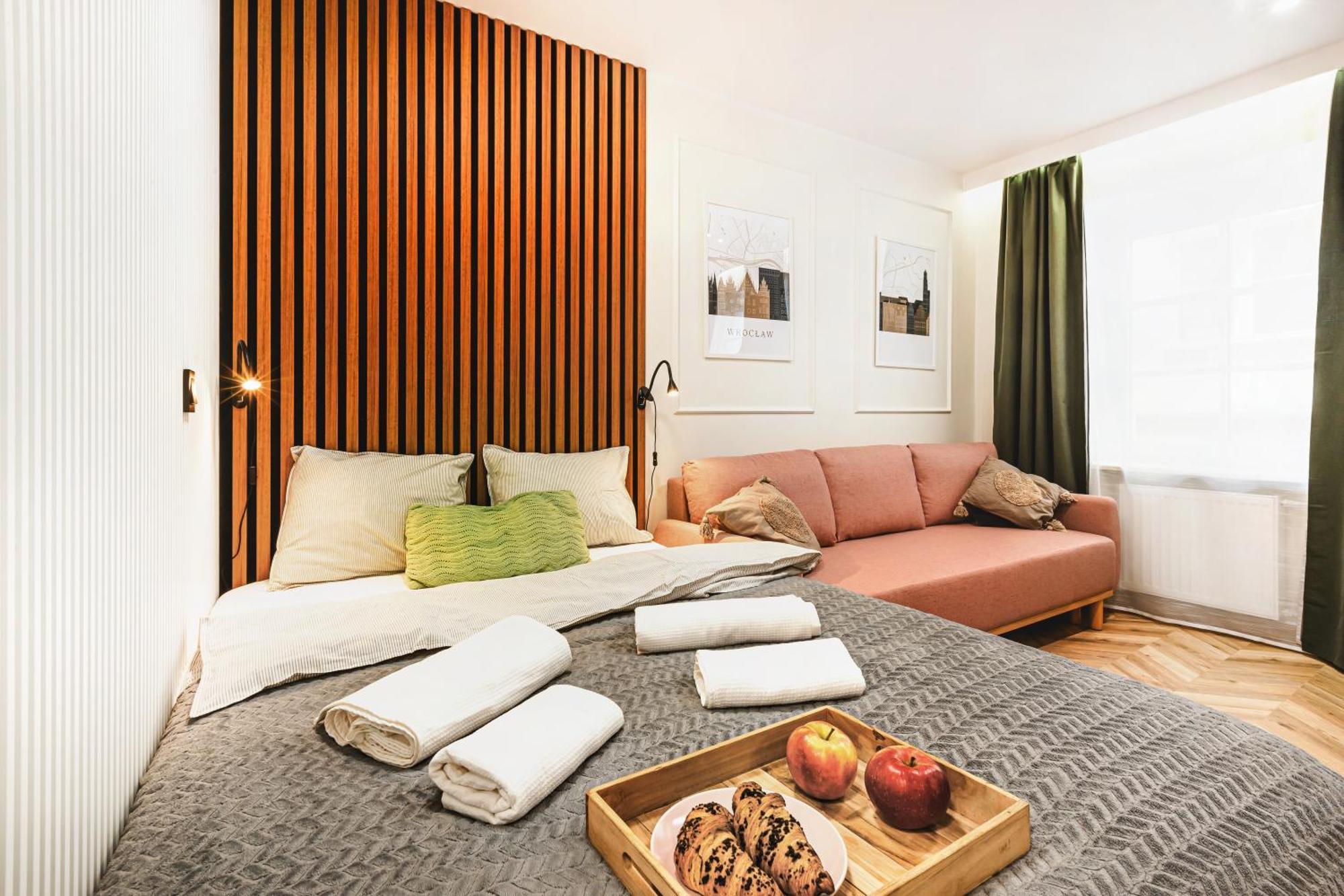 Luksusowe Apartamenty Przy Rynku Wroclaw Dış mekan fotoğraf