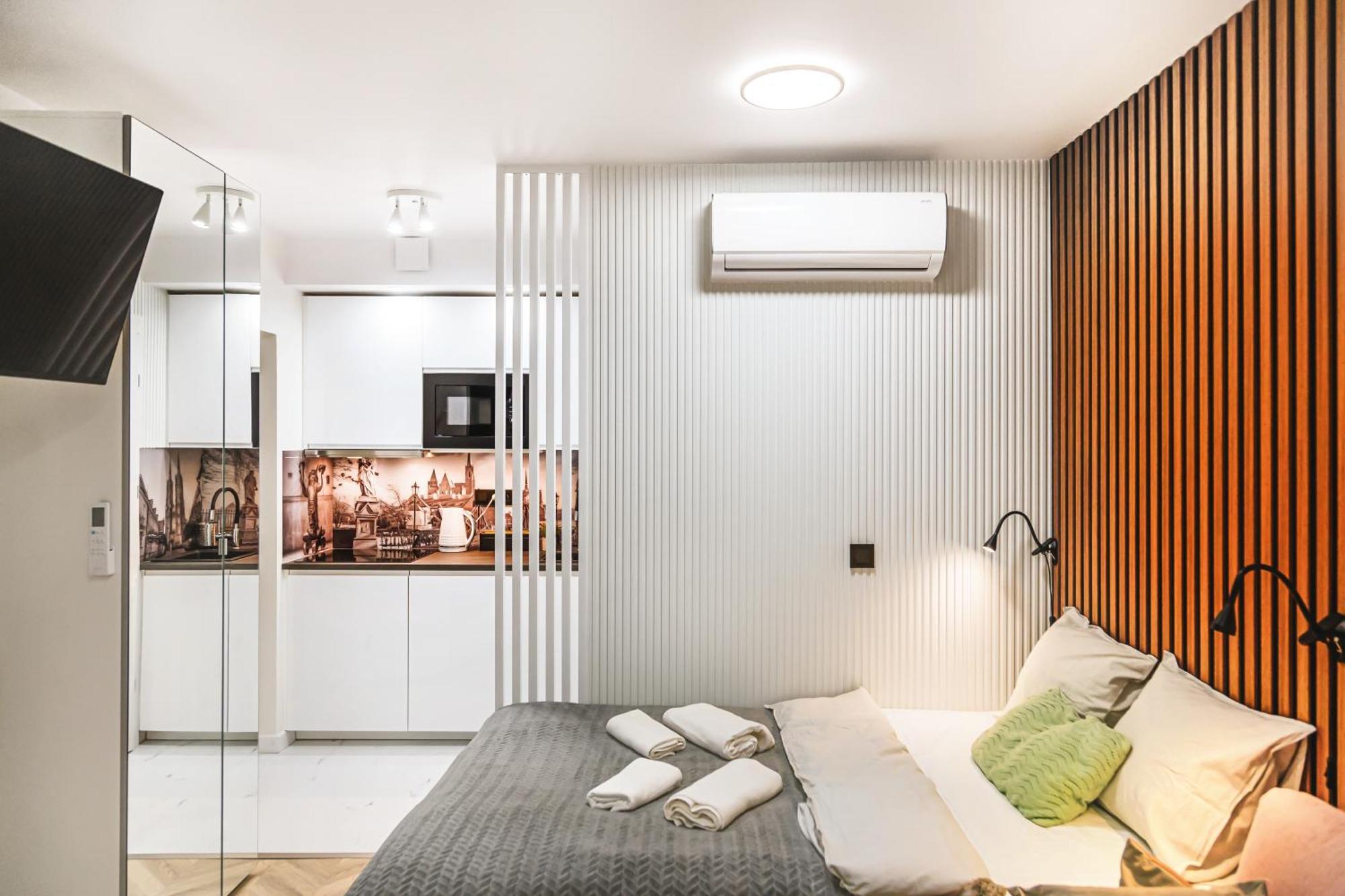 Luksusowe Apartamenty Przy Rynku Wroclaw Dış mekan fotoğraf