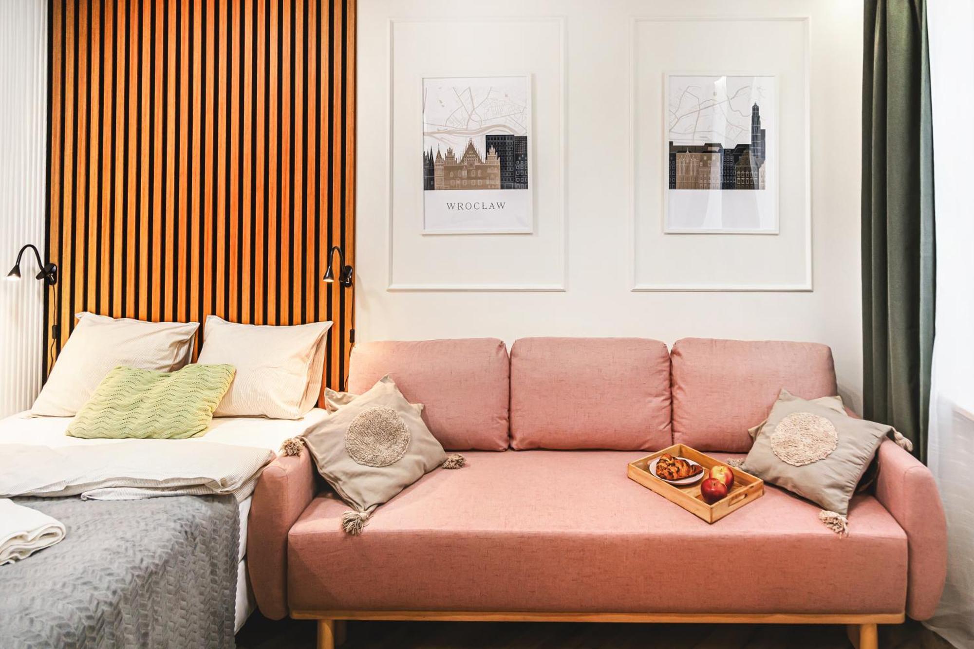 Luksusowe Apartamenty Przy Rynku Wroclaw Dış mekan fotoğraf