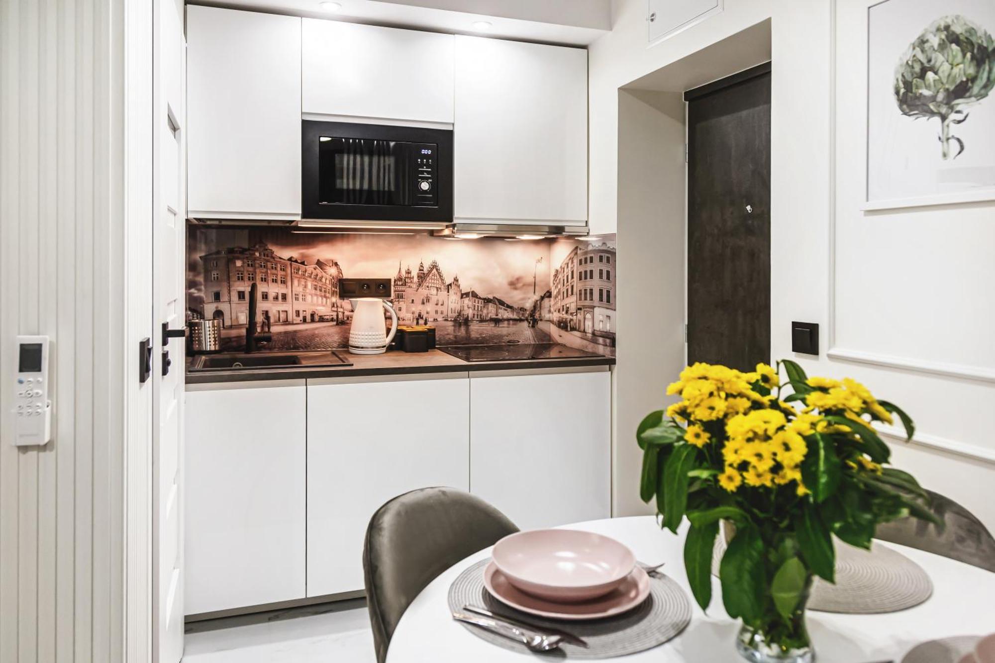 Luksusowe Apartamenty Przy Rynku Wroclaw Dış mekan fotoğraf