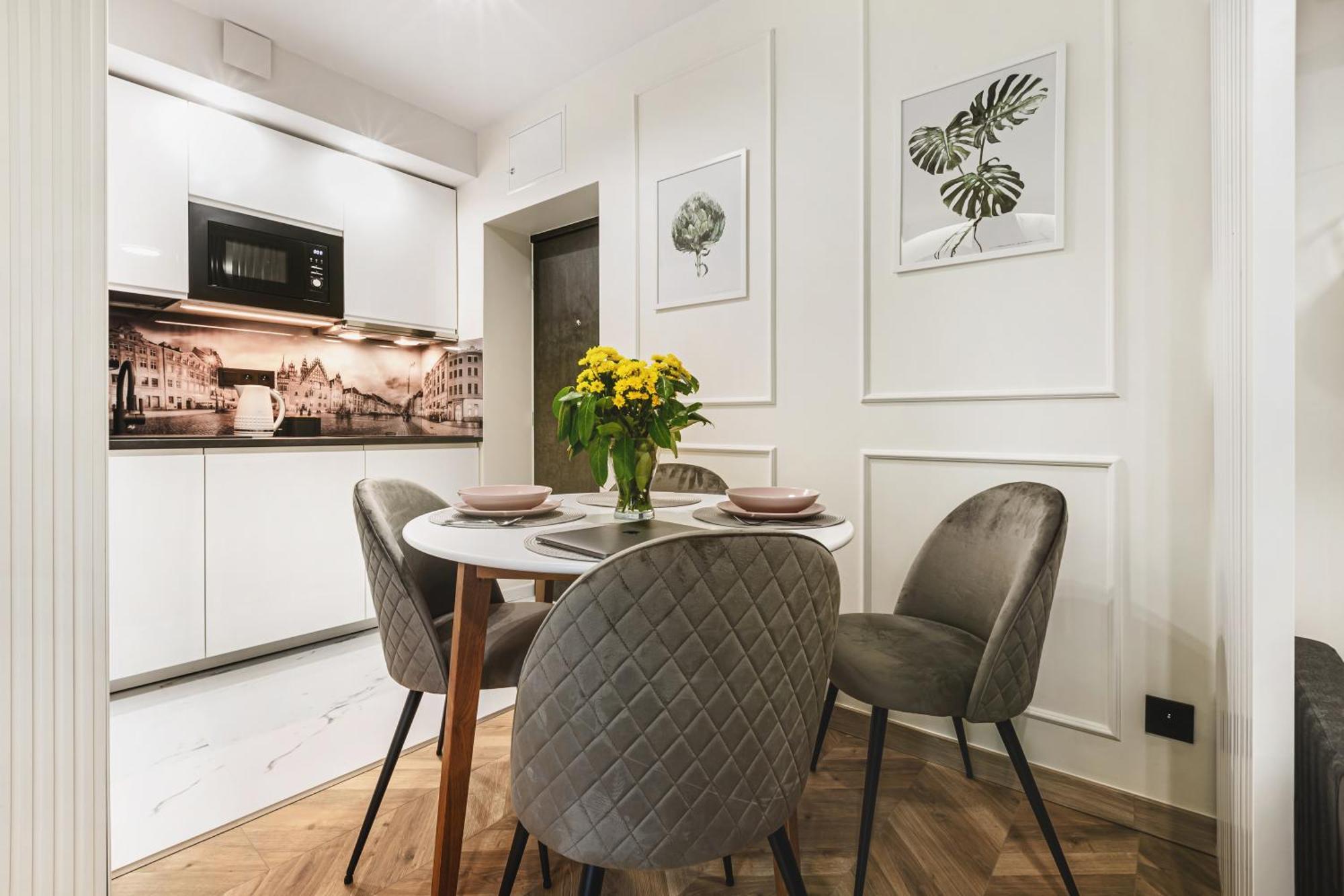 Luksusowe Apartamenty Przy Rynku Wroclaw Dış mekan fotoğraf