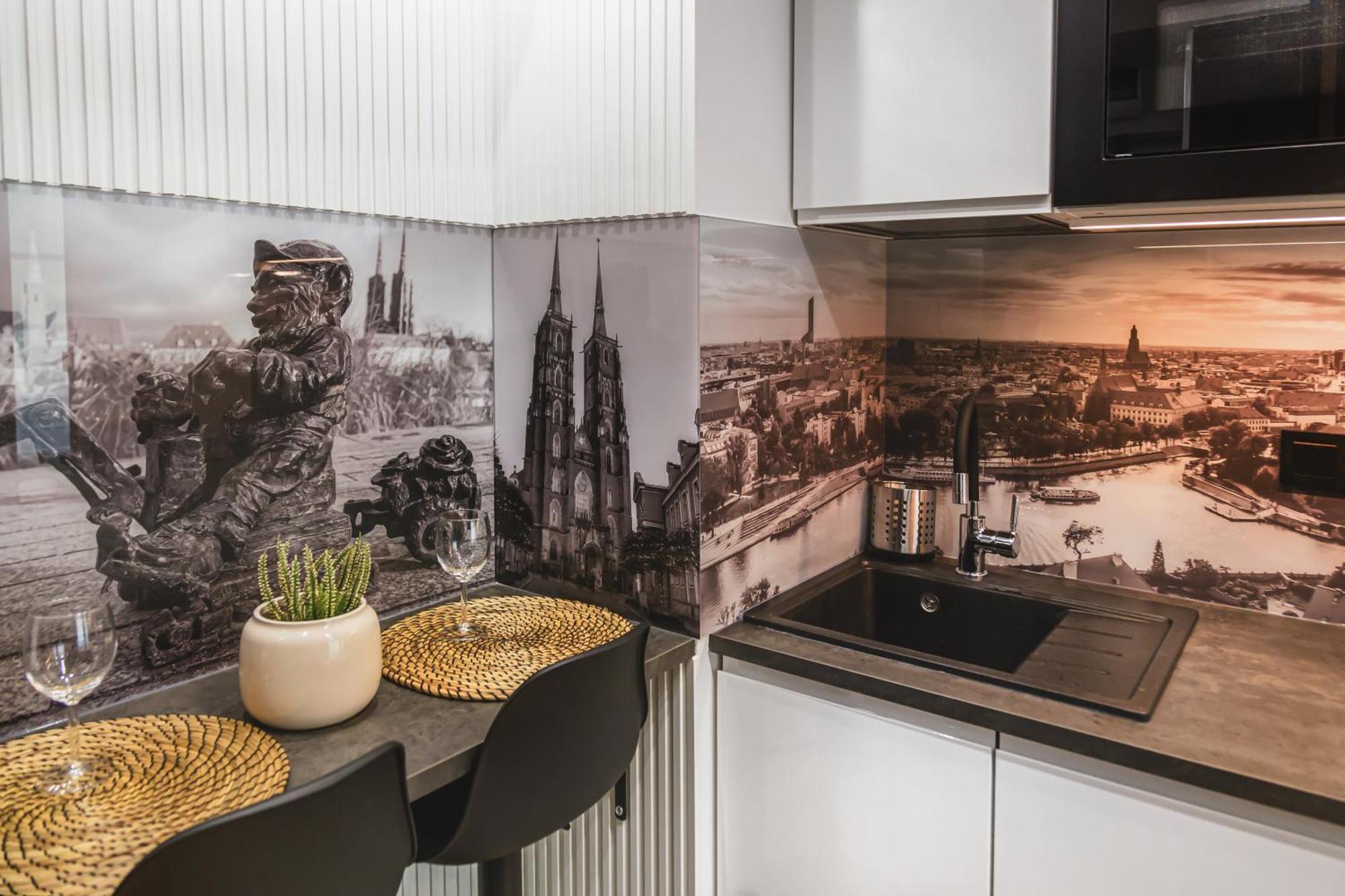 Luksusowe Apartamenty Przy Rynku Wroclaw Dış mekan fotoğraf