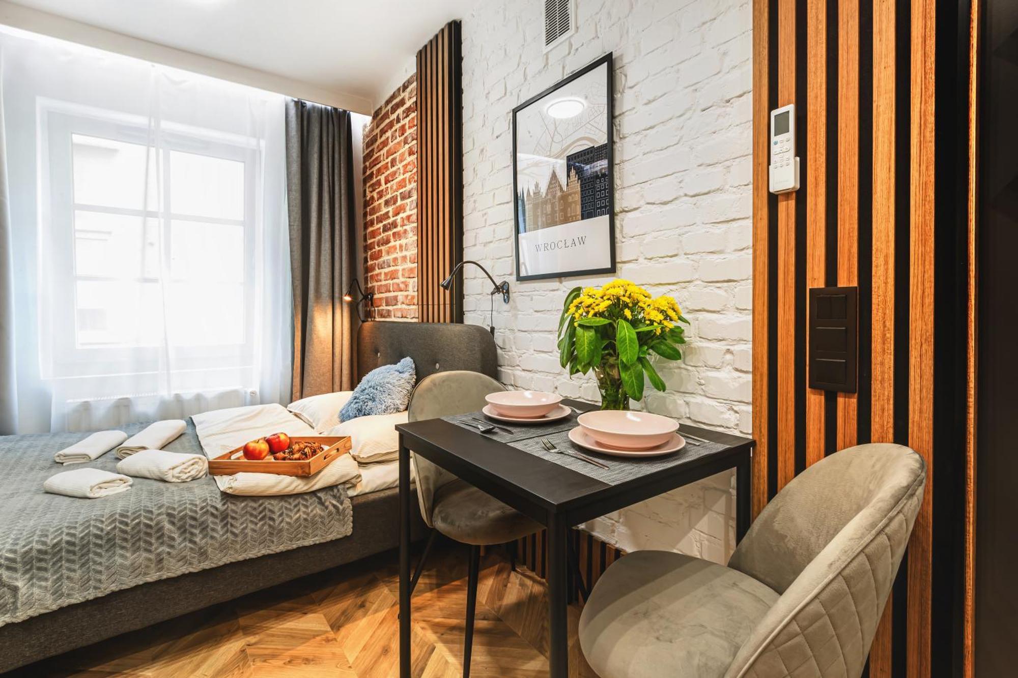 Luksusowe Apartamenty Przy Rynku Wroclaw Dış mekan fotoğraf